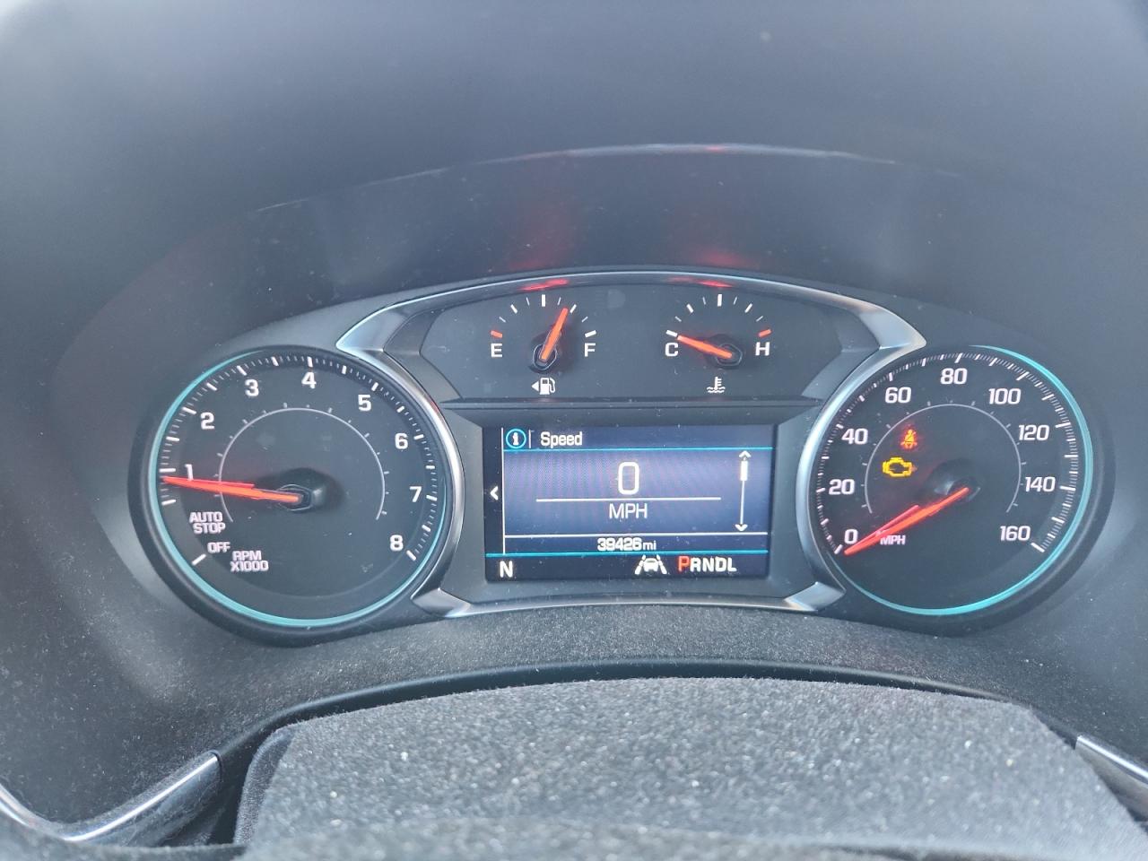 Chevrolet Equinox Lt Image 10