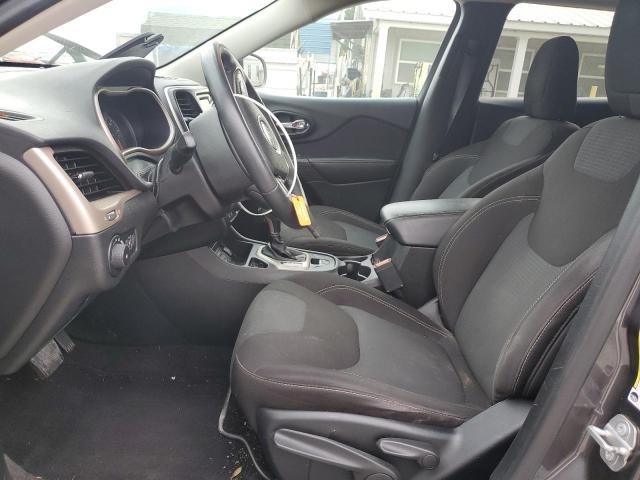 Jeep Grand Cherokee Latitude Image 9