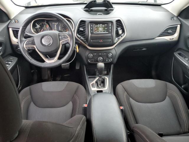 Jeep Grand Cherokee Latitude Image 4