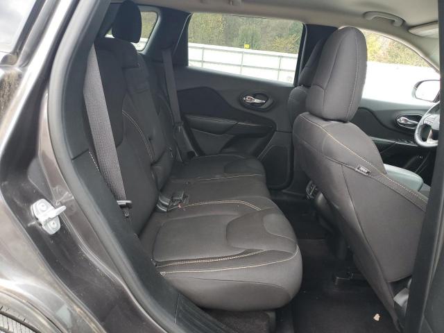 Jeep Grand Cherokee Latitude Image 10