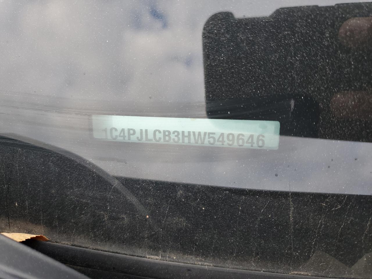 Jeep Grand Cherokee Latitude Image 7