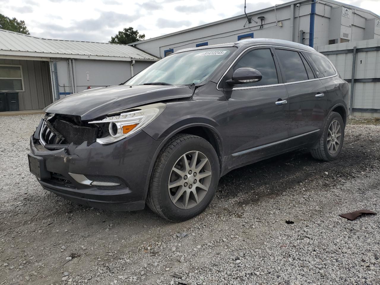 Buick Enclave Image 1