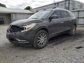  Salvage Buick Enclave