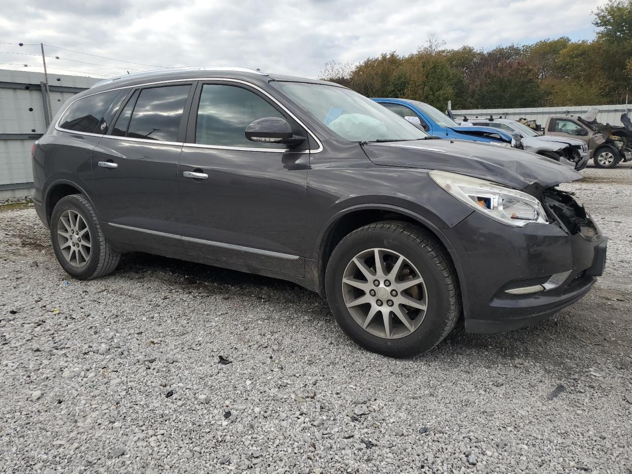 Buick Enclave Image 3