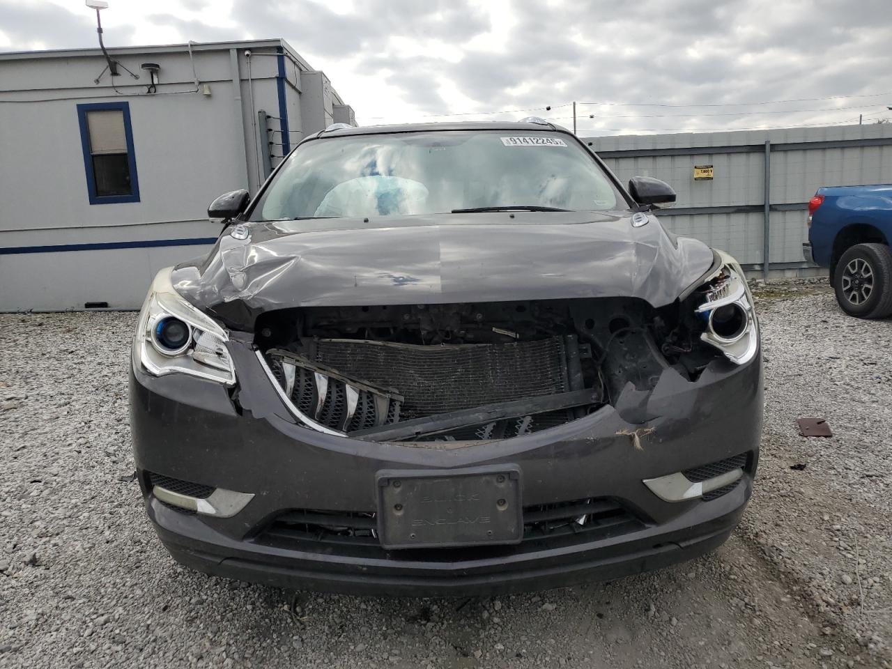 Buick Enclave Image 2