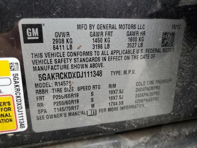 Buick Enclave Image 6