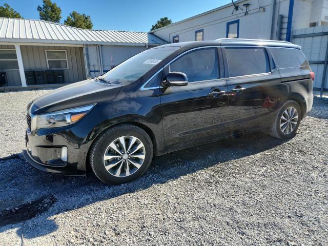  Salvage Kia Sedona