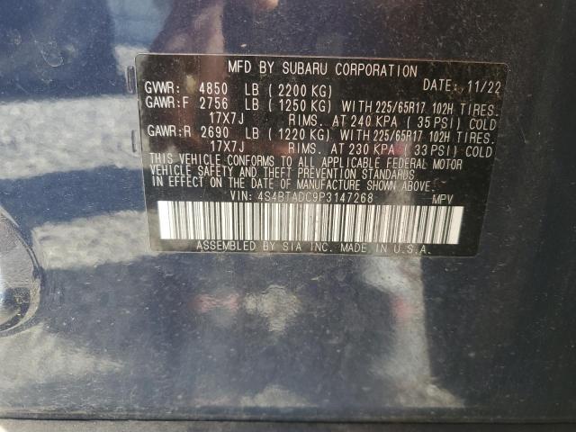 Subaru Outback Premium Image 9