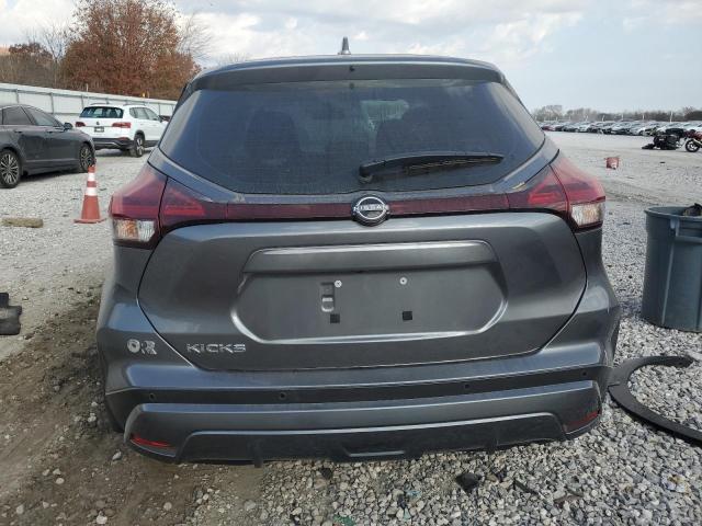 Nissan Kicks S Image 12