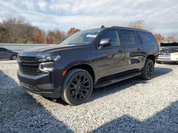  Salvage Chevrolet Suburban
