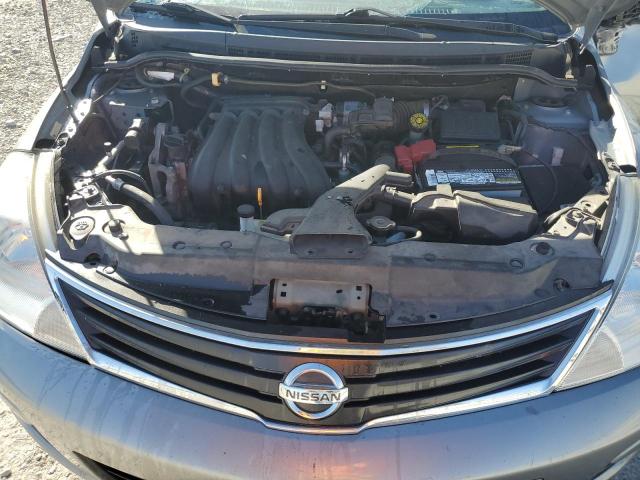 Nissan Versa S Image 4