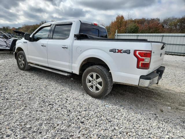 Ford F-150 Supercrew Image 8
