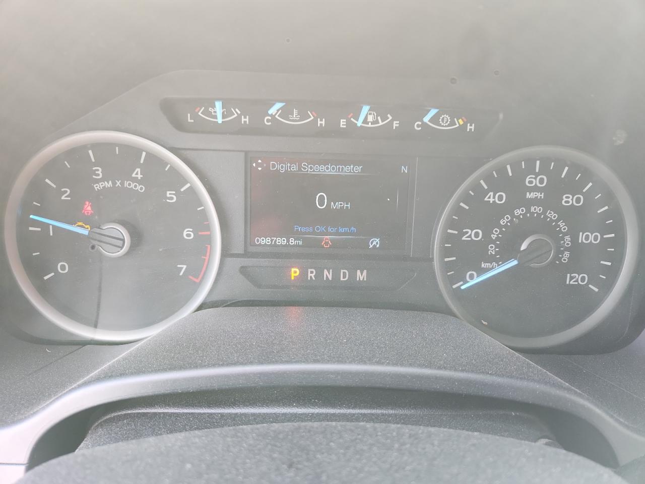 Ford F-150 Supercrew Image 3