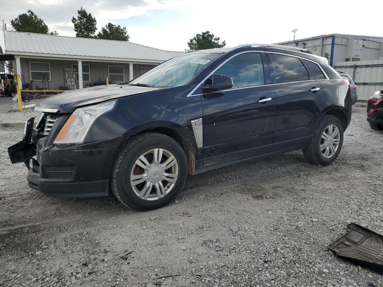 Cadillac SRX Luxury Collection Image 1