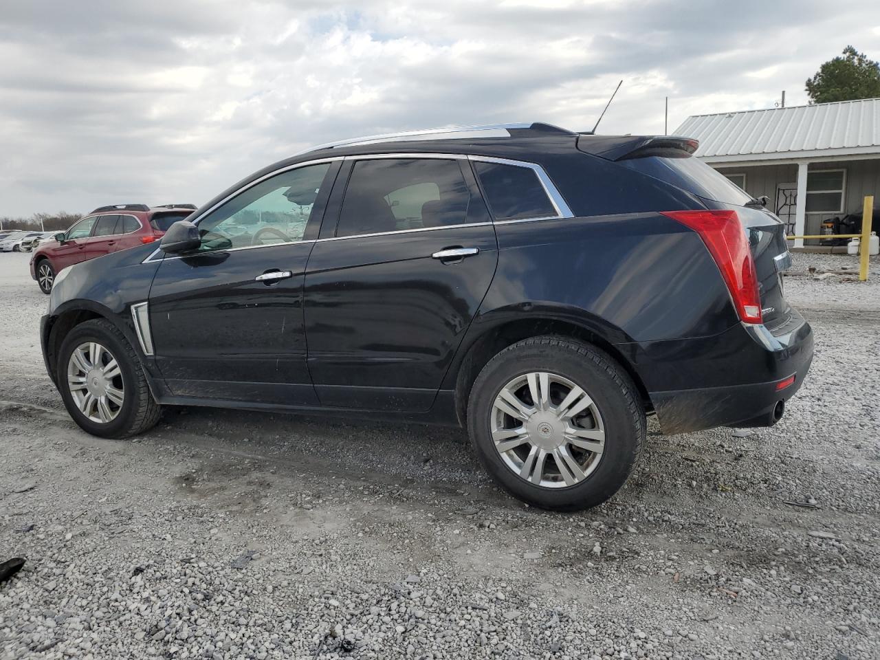 Cadillac SRX Luxury Collection Image 3
