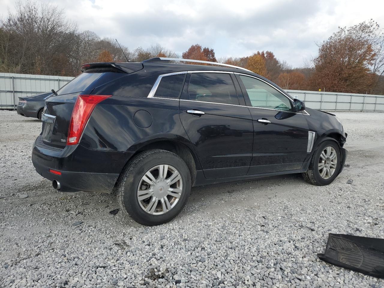 Cadillac SRX Luxury Collection Image 11