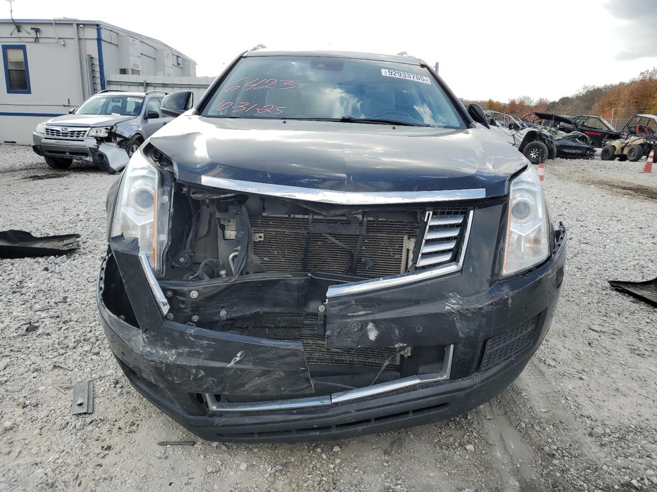 Cadillac SRX Luxury Collection Image 10