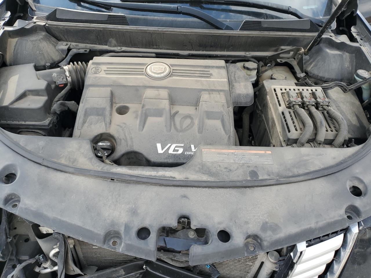 Cadillac SRX Luxury Collection Image 13