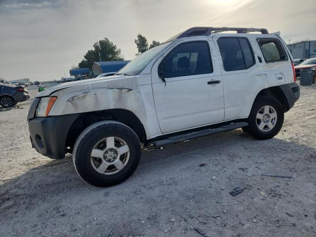  Salvage Nissan Xterra