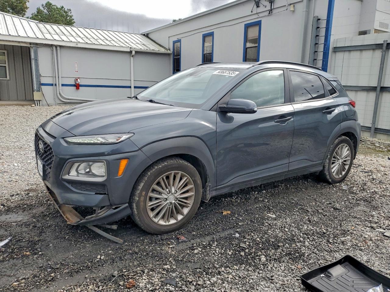 Hyundai KONA Sel Image 1