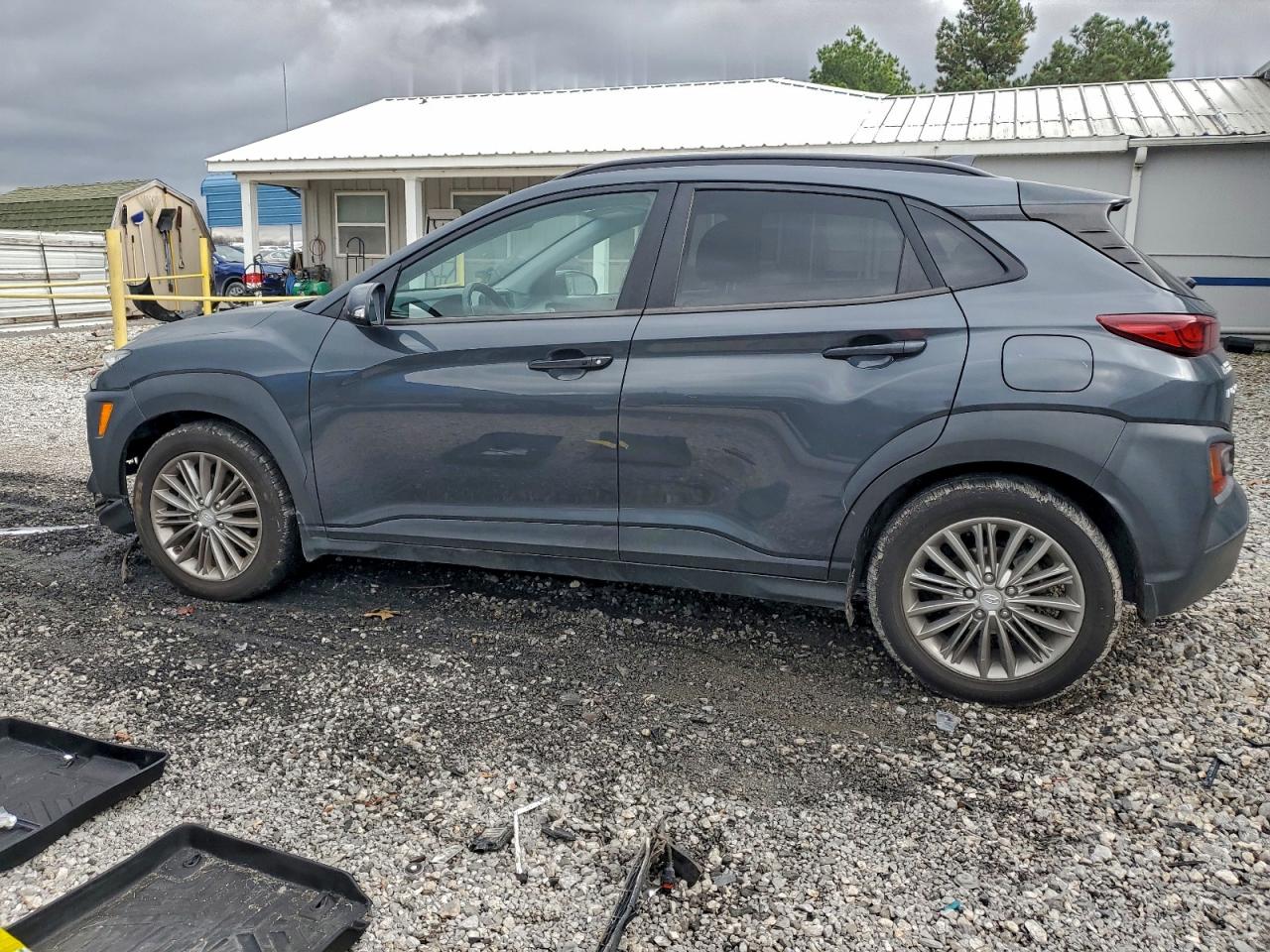 Hyundai KONA Sel Image 6