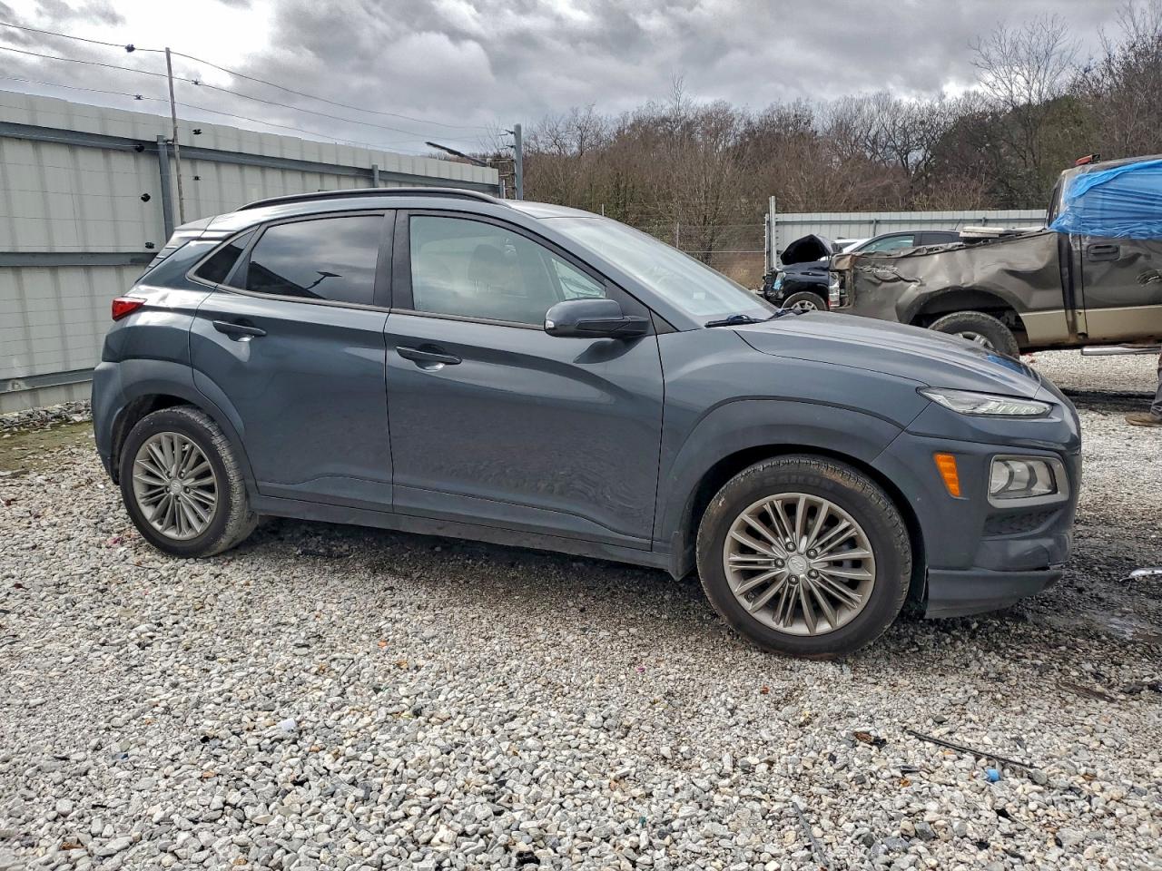 Hyundai KONA Sel Image 7