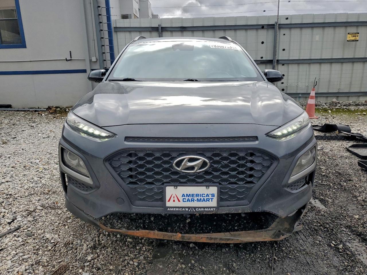 Hyundai KONA Sel Image 8
