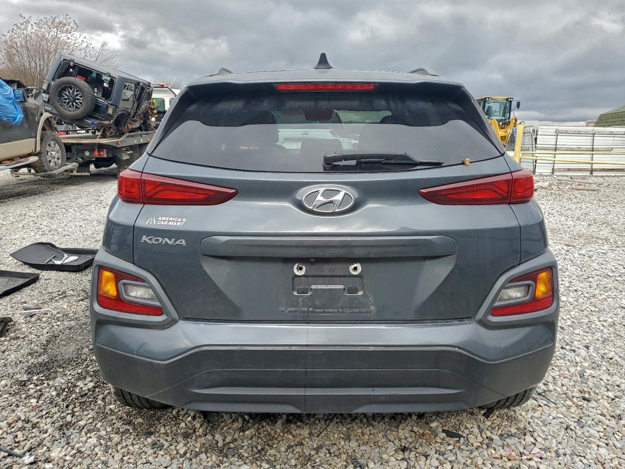 Hyundai KONA Sel Image 4