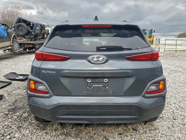 Hyundai KONA Sel Image 4