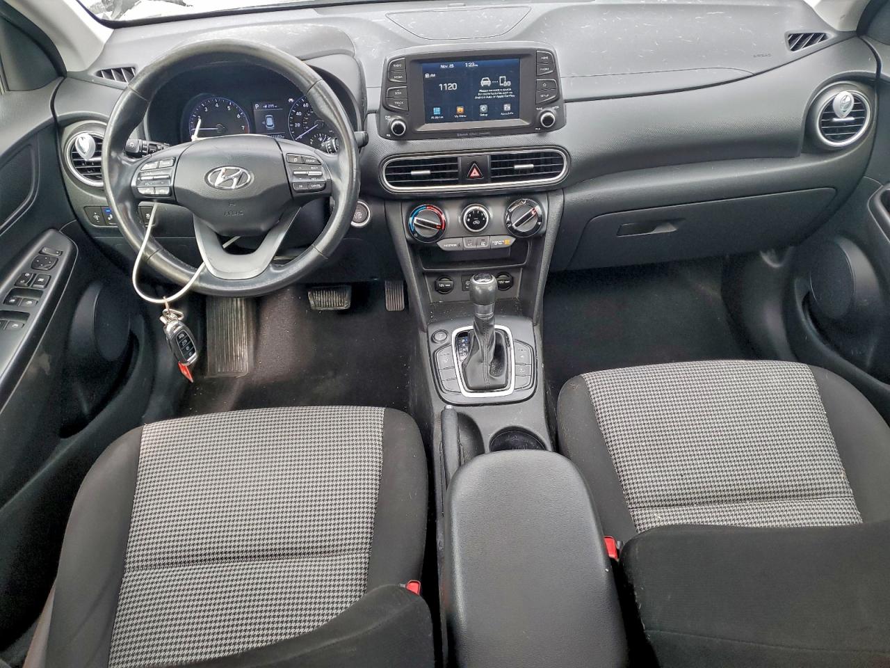 Hyundai KONA Sel Image 9
