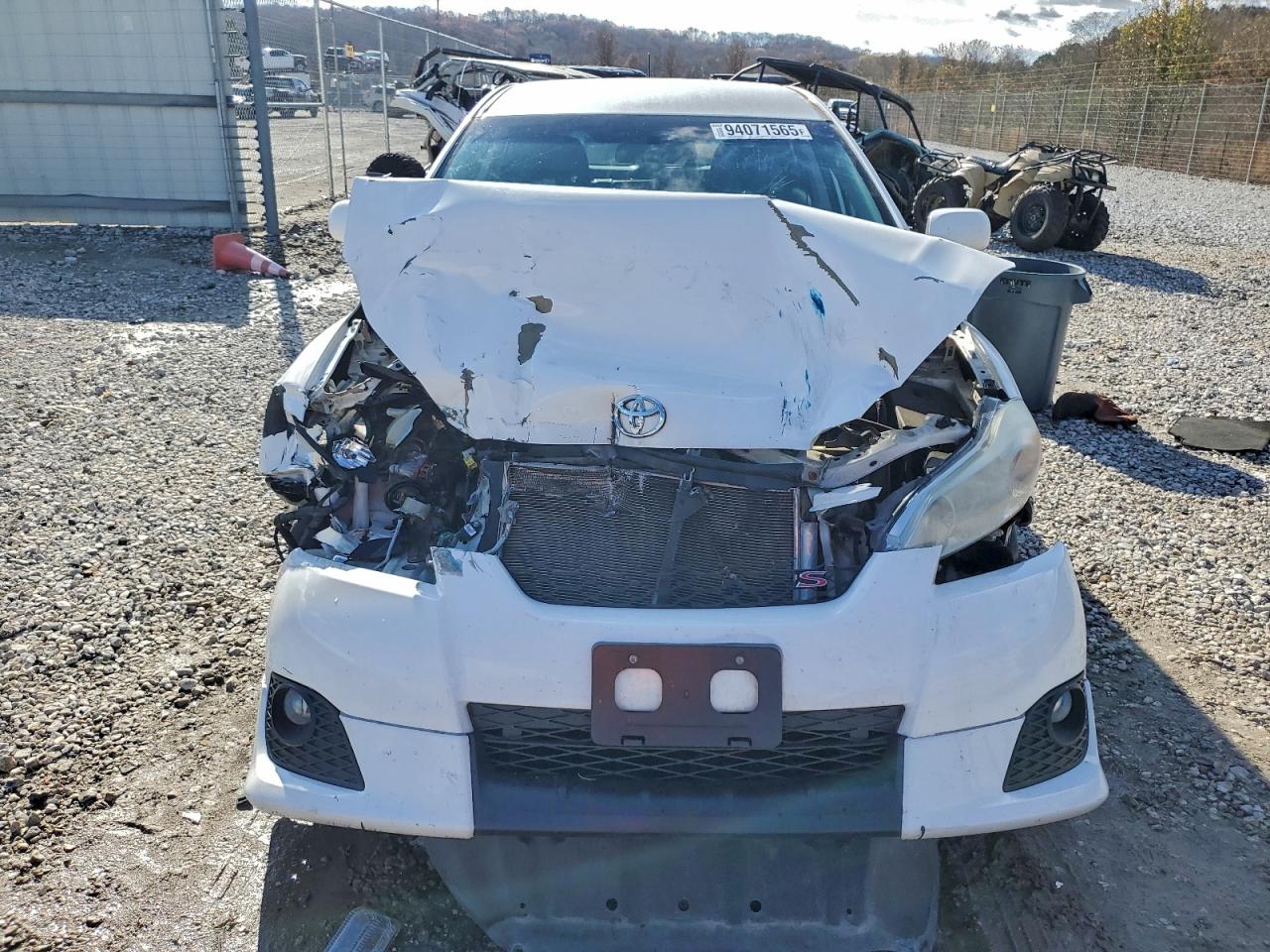 Toyota Corolla S Image 9