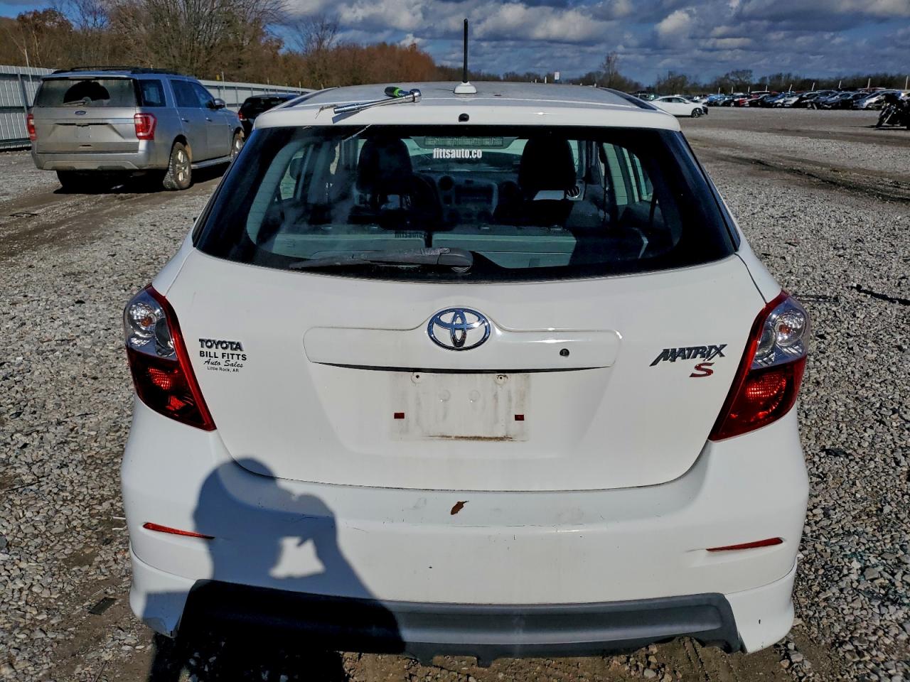 Toyota Corolla S Image 8