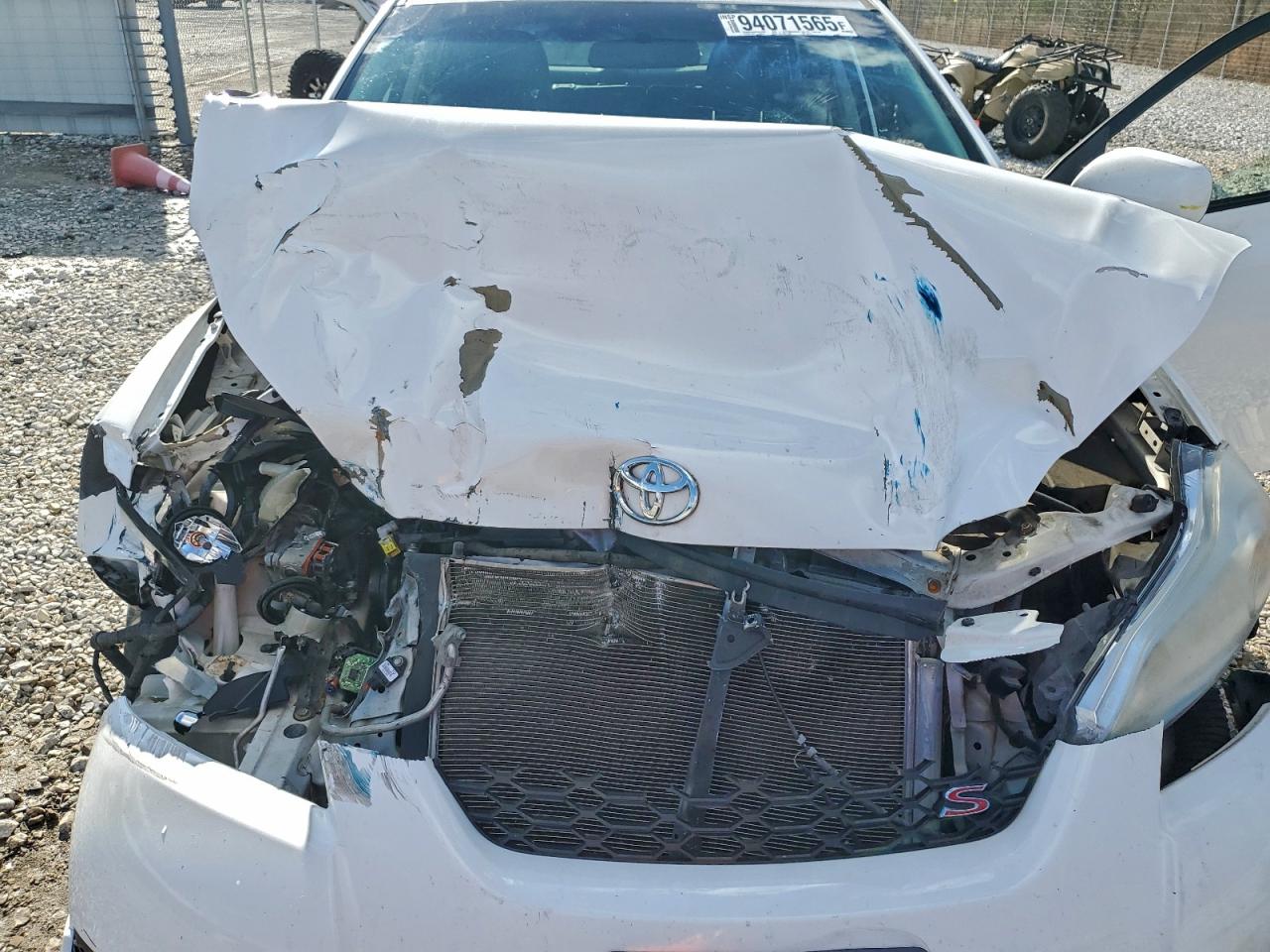 Toyota Corolla S Image 2