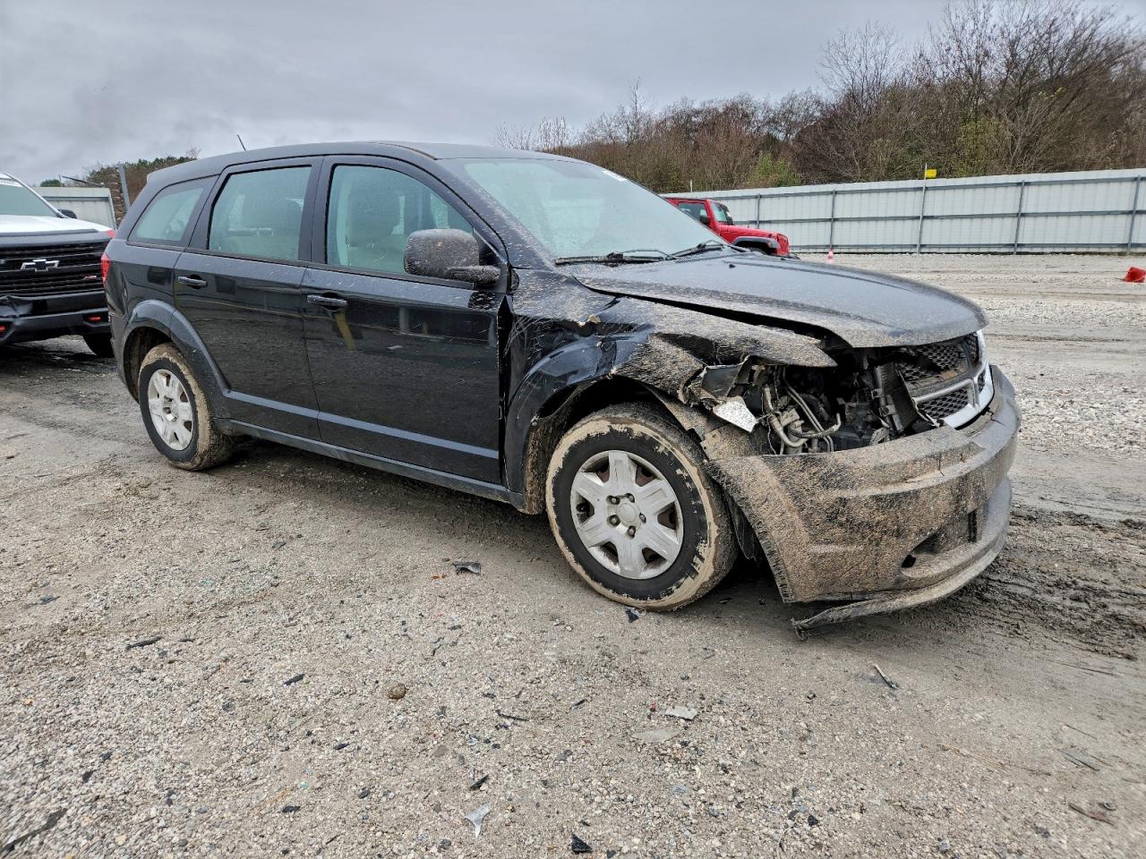 Dodge Journey Se Image 2