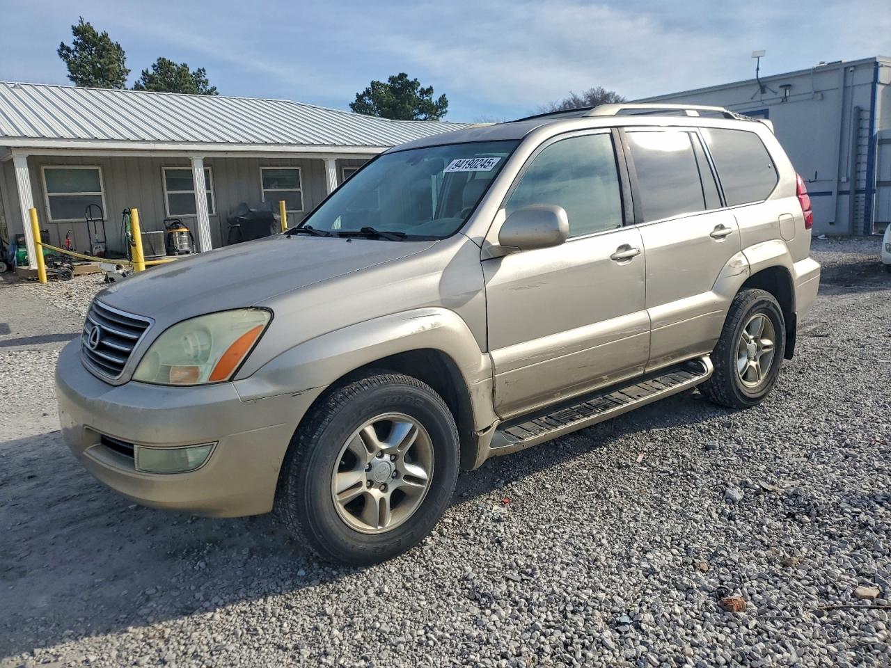 Lexus Gx 470 Image 1