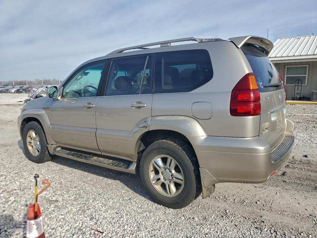 Lexus Gx 470 Image 3