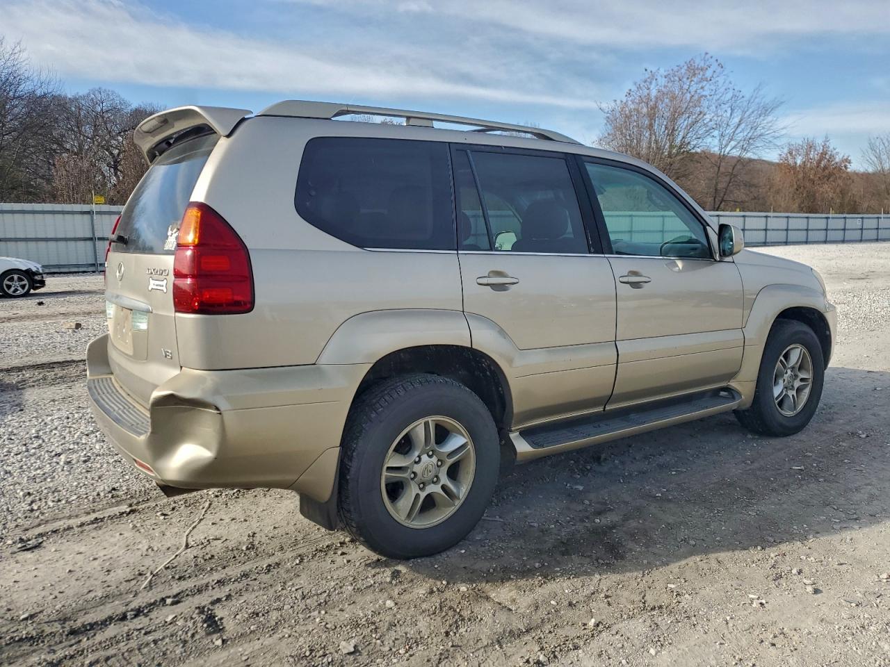 Lexus Gx 470 Image 4