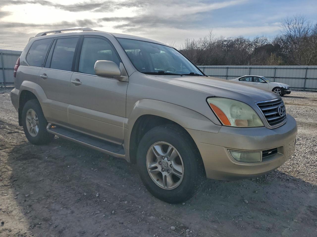 Lexus Gx 470 Image 11