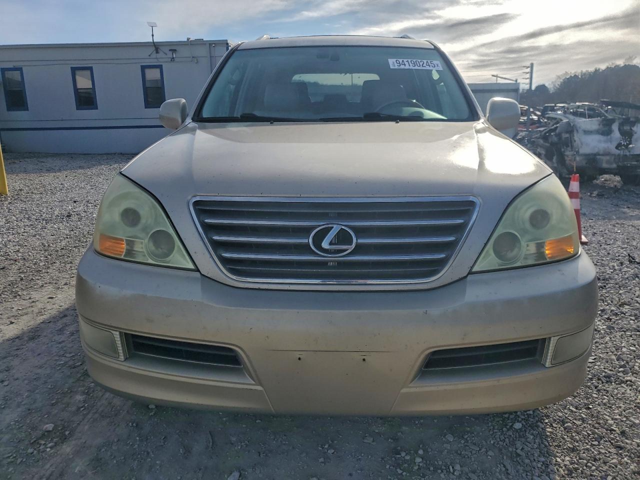 Lexus Gx 470 Image 5