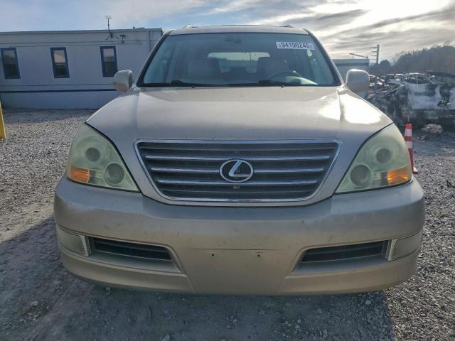 Lexus Gx 470 Image 5