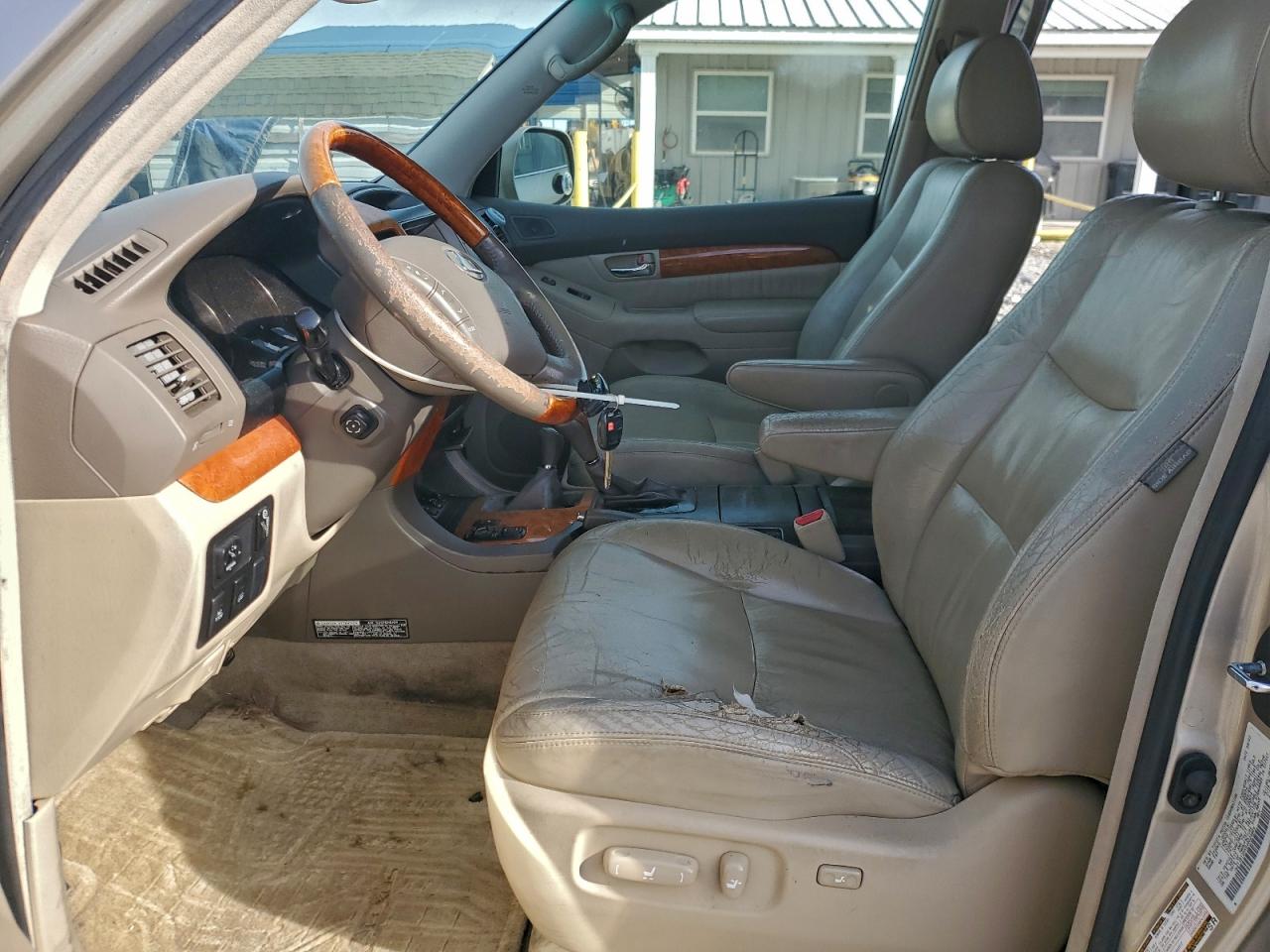 Lexus Gx 470 Image 6