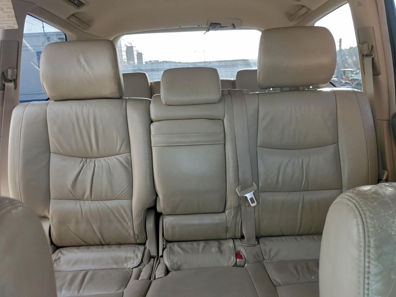 Lexus Gx 470 Image 2