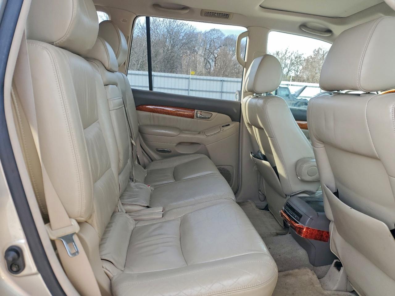 Lexus Gx 470 Image 8