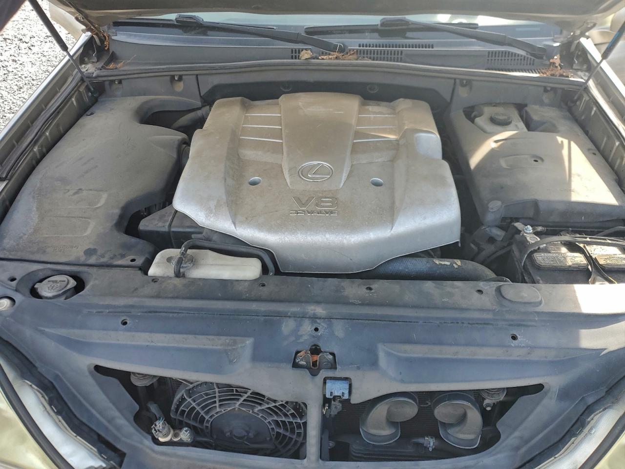 Lexus Gx 470 Image 13