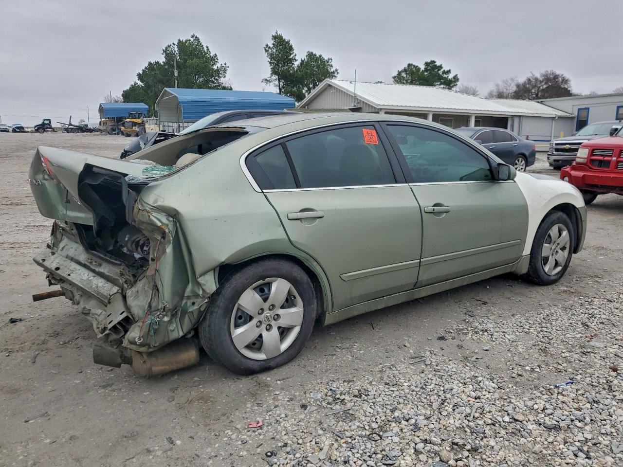 Nissan Altima 2.5 Image 5