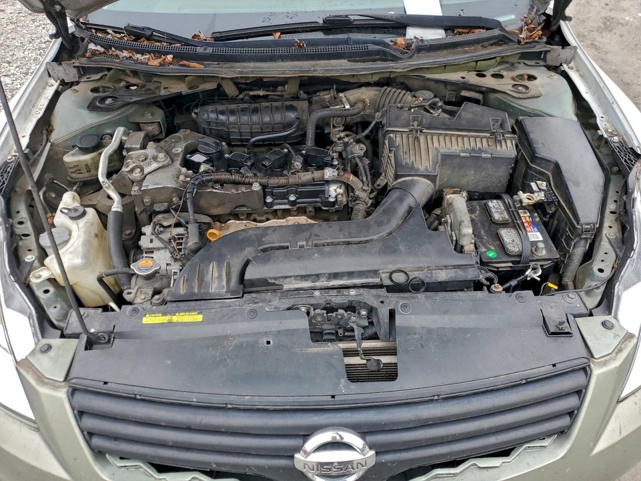 Nissan Altima 2.5 Image 12