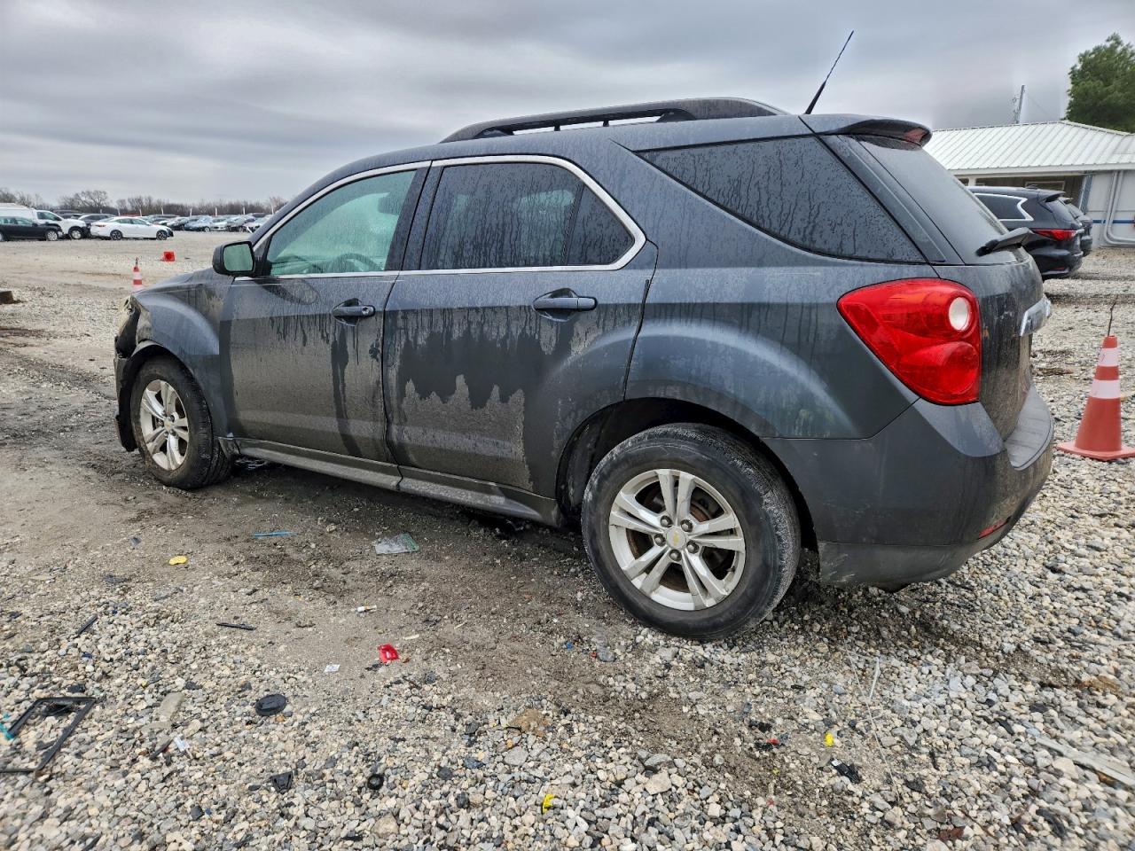 Chevrolet Equinox Lt Image 4
