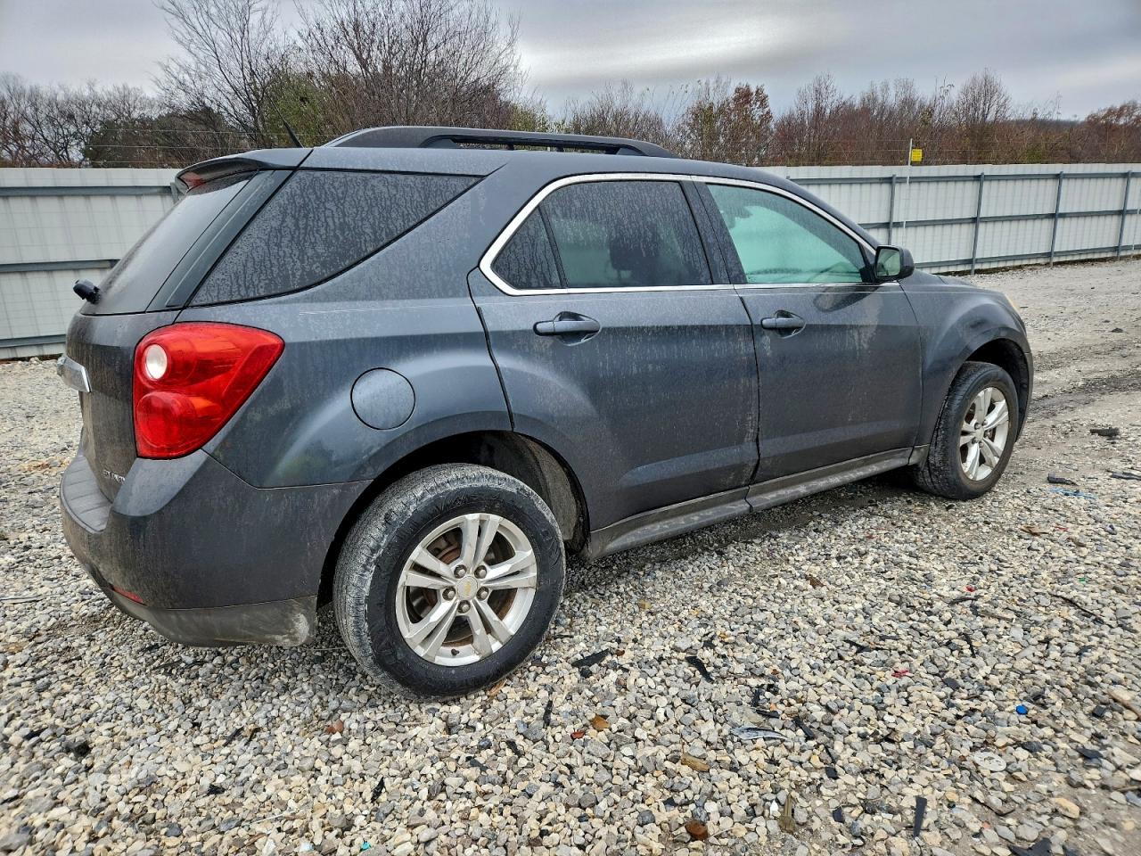 Chevrolet Equinox Lt Image 12