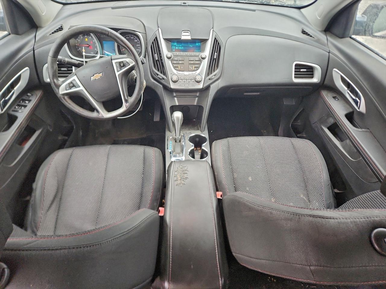 Chevrolet Equinox Lt Image 6