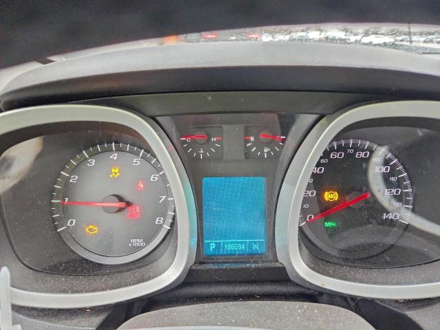 Chevrolet Equinox Lt Image 9